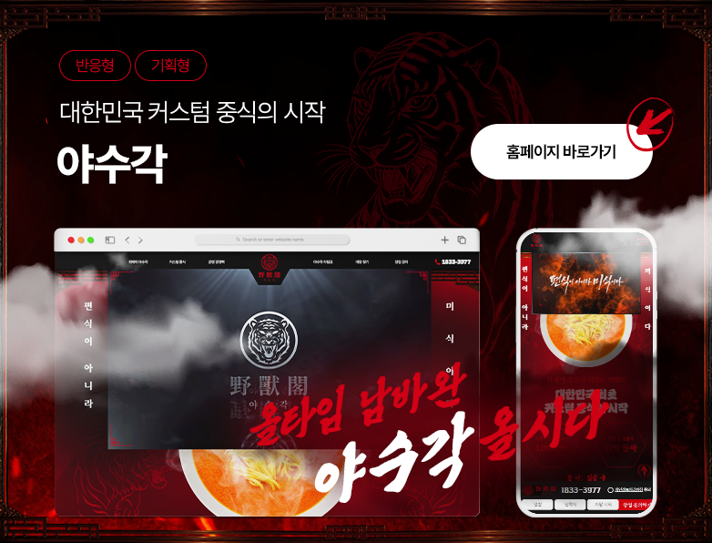 야수각